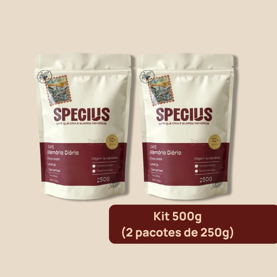 Specius Cafe 500g