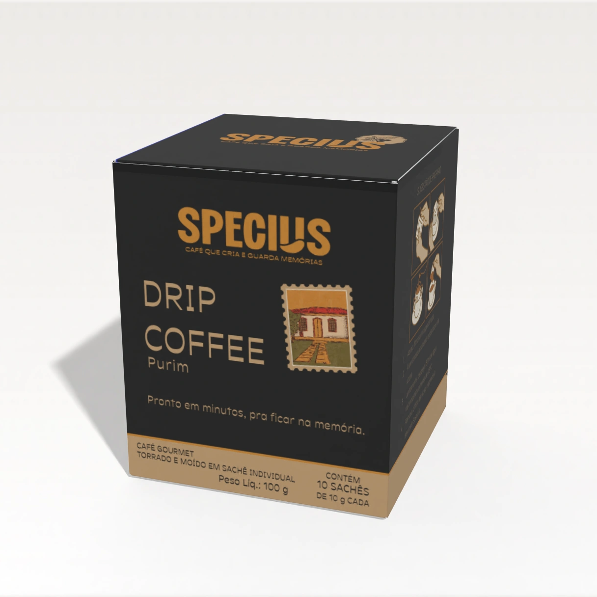 drip coffee purim