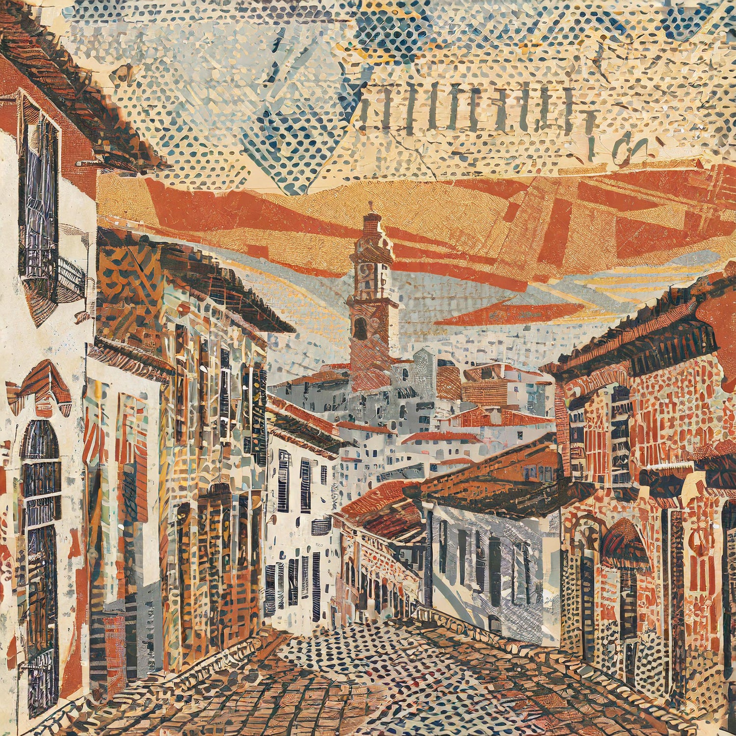 imagem specius ilustracao de ouro preto minas gerais